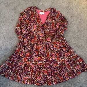 Xierena long sleeve dress.